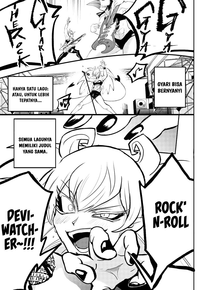 Mairimashita! Iruma-kun Chapter 194 Gambar 9