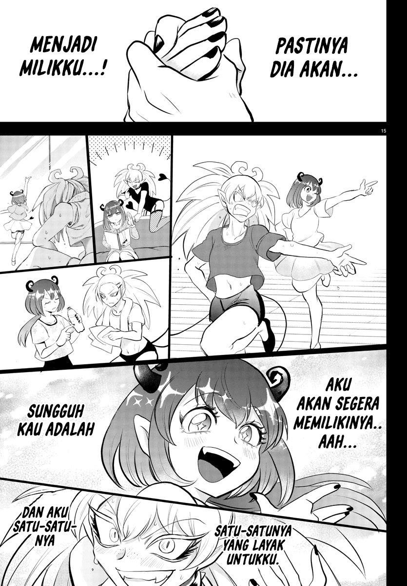 Mairimashita! Iruma-kun Chapter 192 Gambar 13