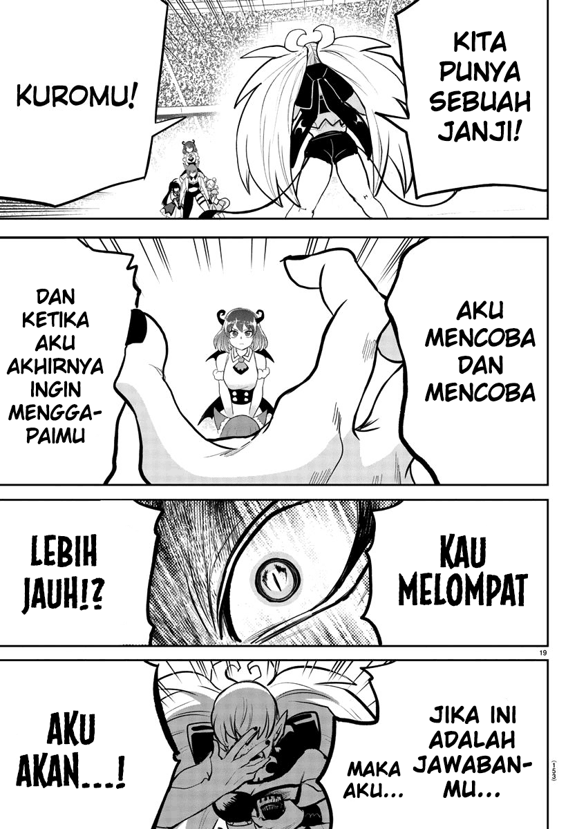 Mairimashita! Iruma-kun Chapter 192 Gambar 17