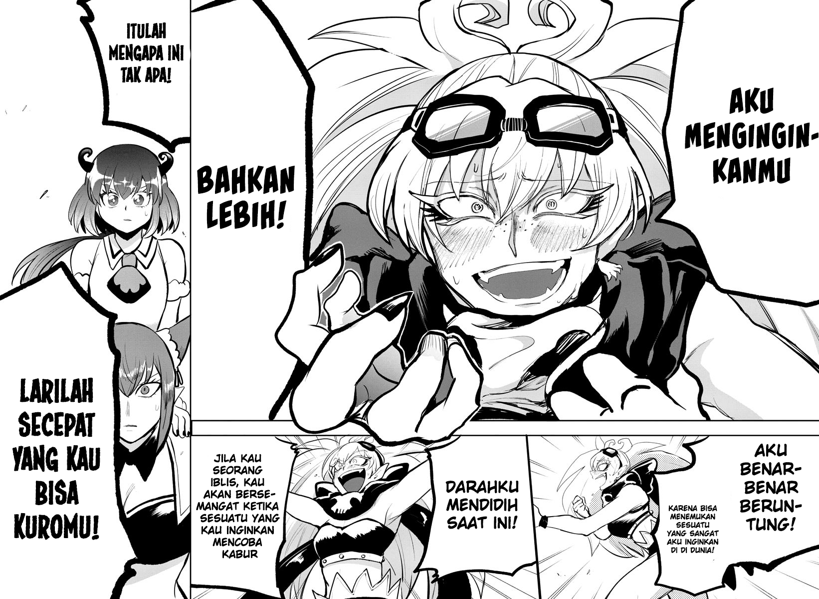 Mairimashita! Iruma-kun Chapter 192 Gambar 18