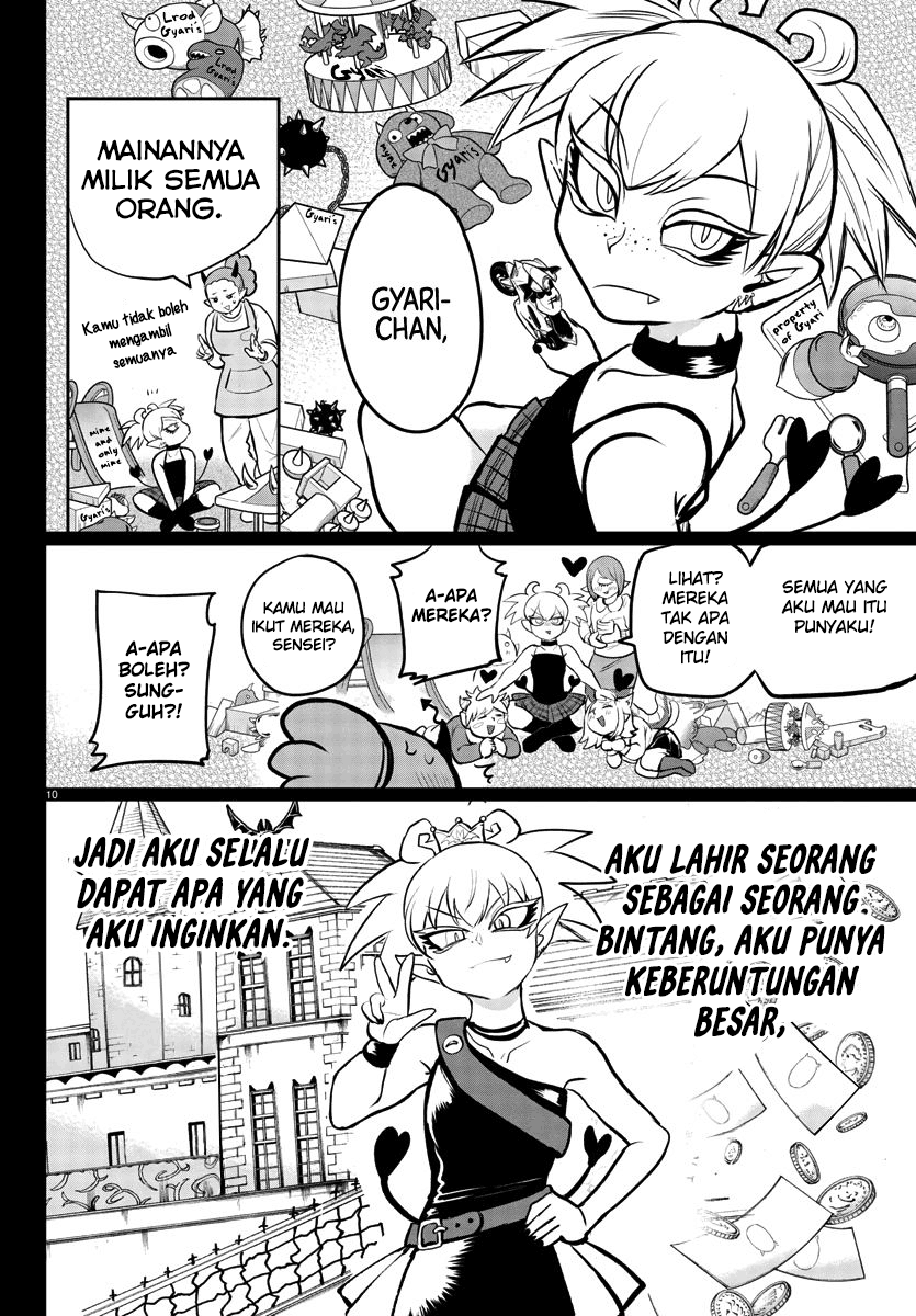 Mairimashita! Iruma-kun Chapter 192 Gambar 9