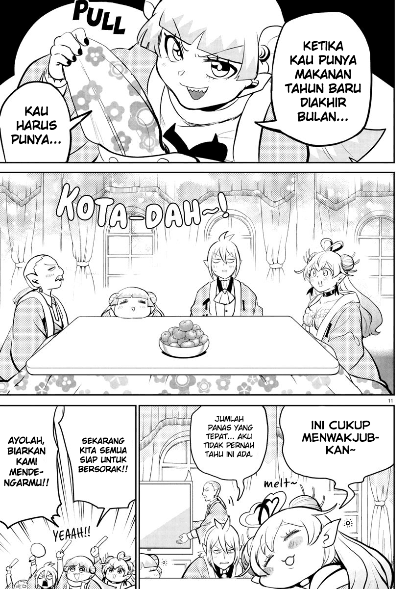 Mairimashita! Iruma-kun Chapter 191 Gambar 11