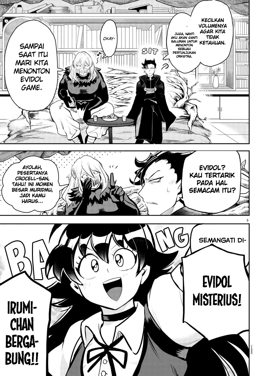 Mairimashita! Iruma-kun Chapter 191 Gambar 5