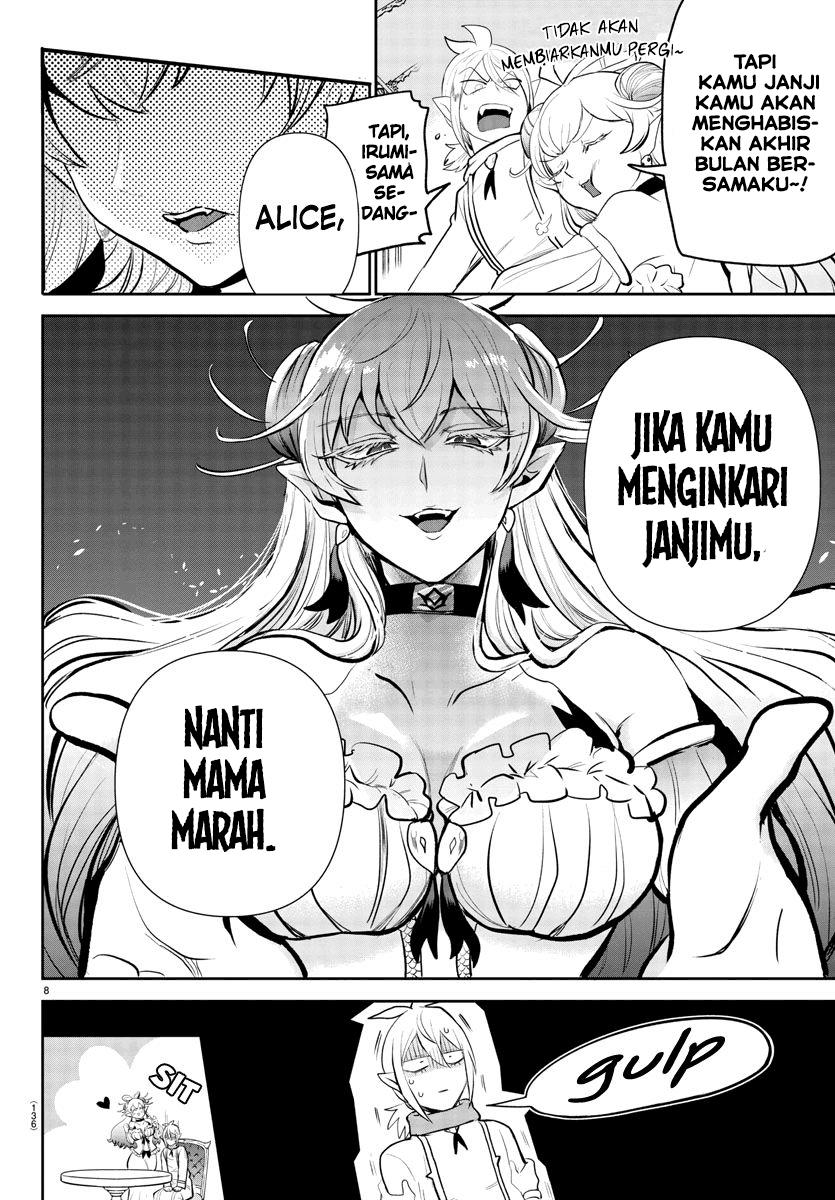 Mairimashita! Iruma-kun Chapter 191 Gambar 8