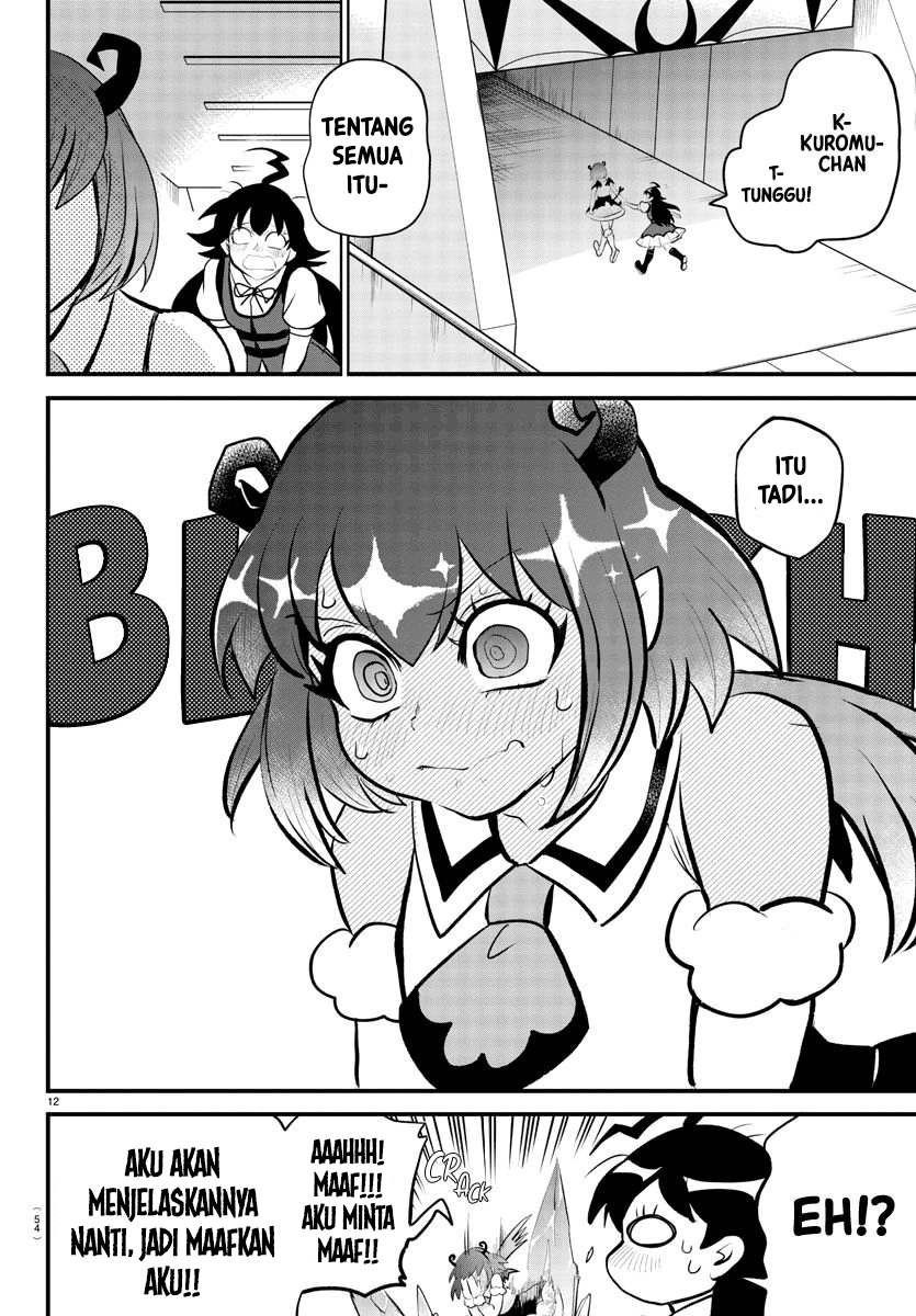 Mairimashita! Iruma-kun Chapter 190 Gambar 11