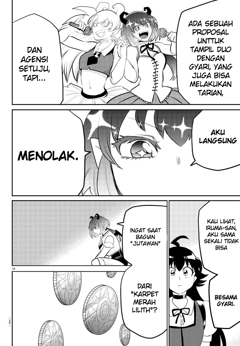 Mairimashita! Iruma-kun Chapter 190 Gambar 13