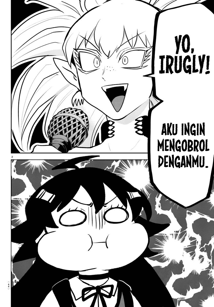 Manga Mairimashita! Iruma-kun Chapter 190 gambar nomor 2