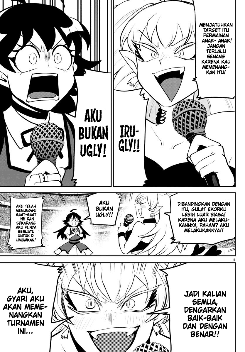 Mairimashita! Iruma-kun Chapter 190 Gambar 5