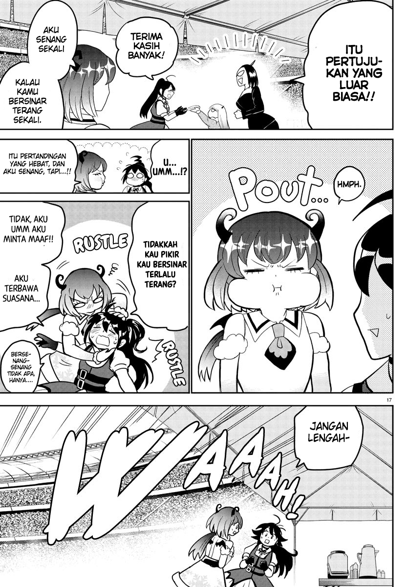 Mairimashita! Iruma-kun Chapter 189 Gambar 15