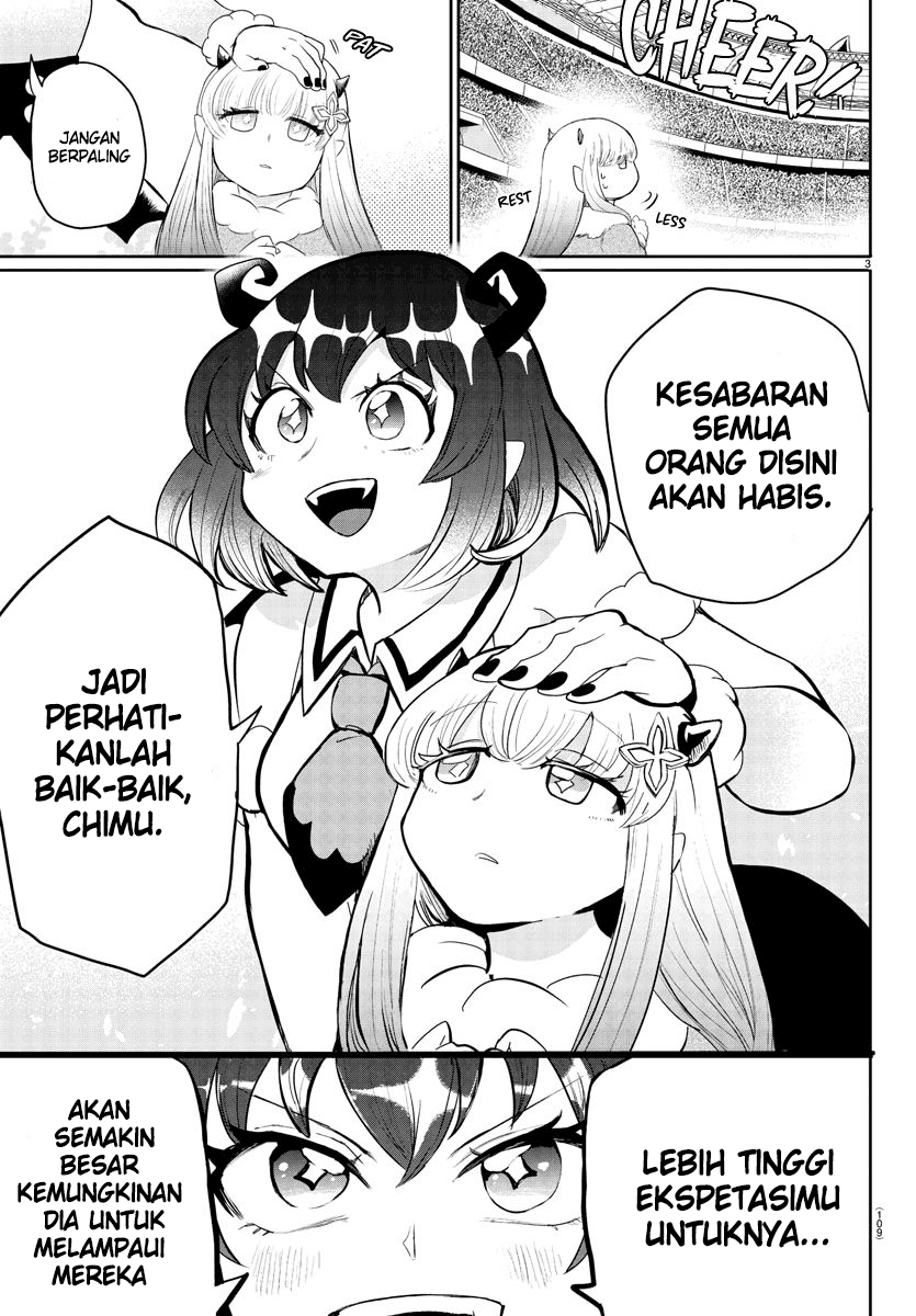 Mairimashita! Iruma-kun Chapter 189 Gambar 4