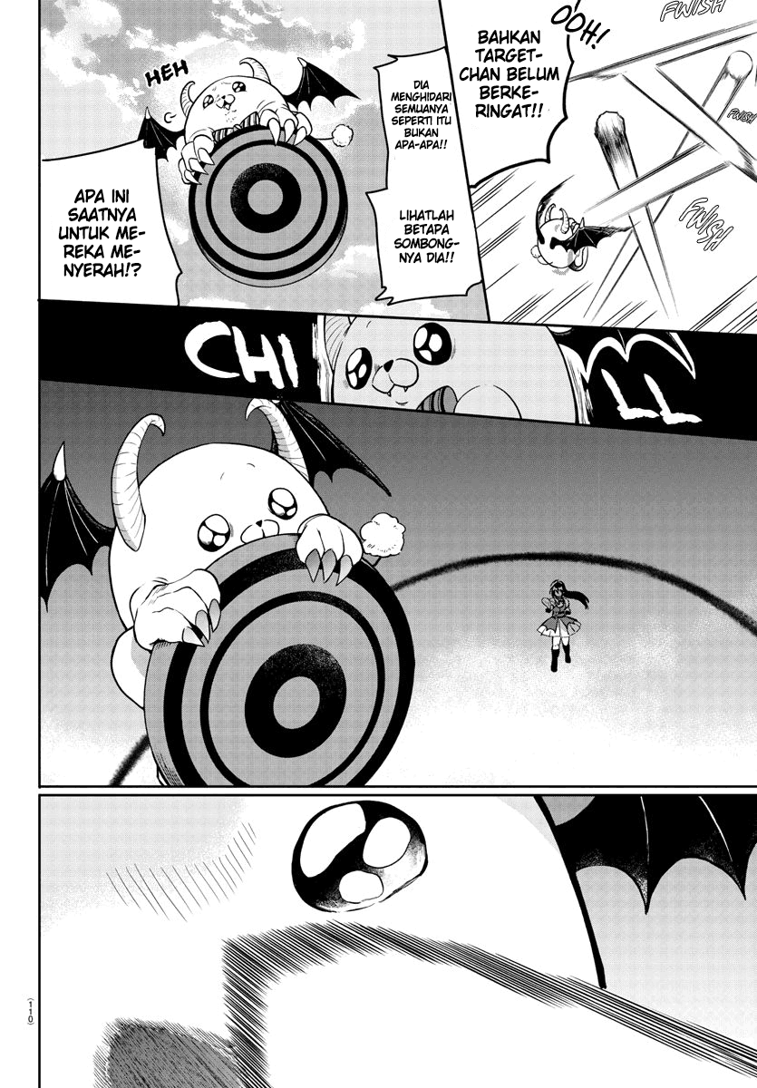 Mairimashita! Iruma-kun Chapter 189 Gambar 5