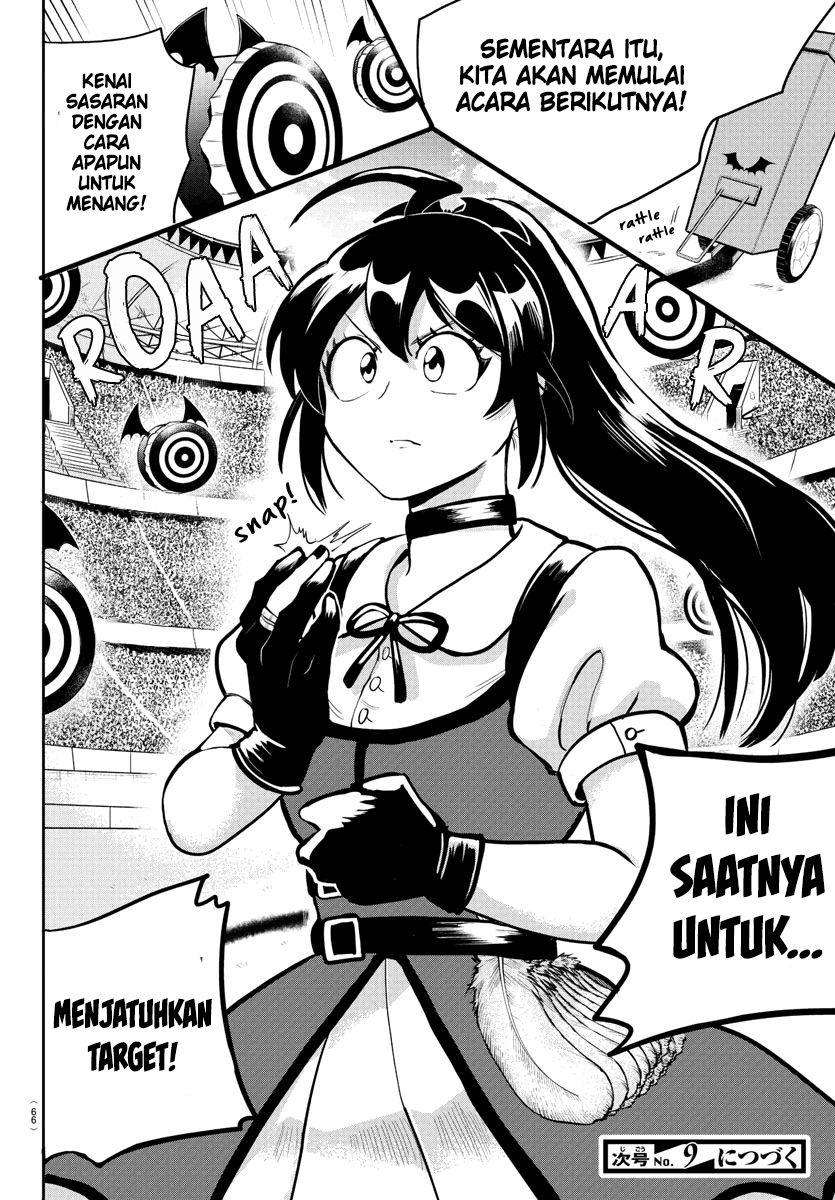 Mairimashita! Iruma-kun Chapter 188 Gambar 18