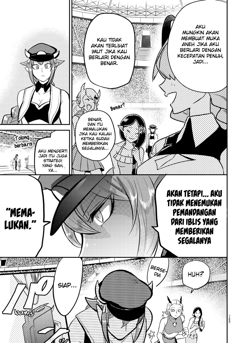 Mairimashita! Iruma-kun Chapter 187 Gambar 14