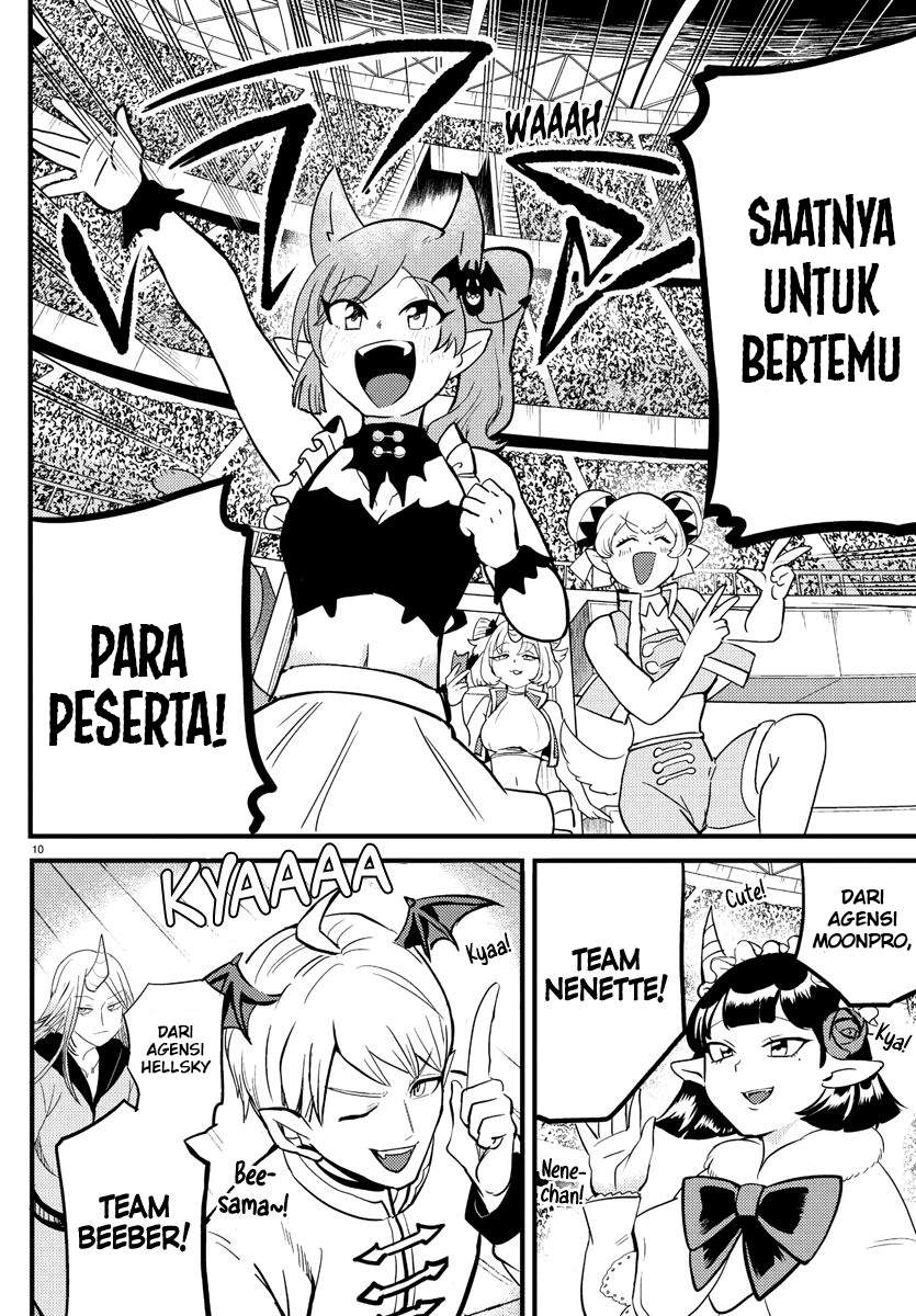 Mairimashita! Iruma-kun Chapter 186 Gambar 10