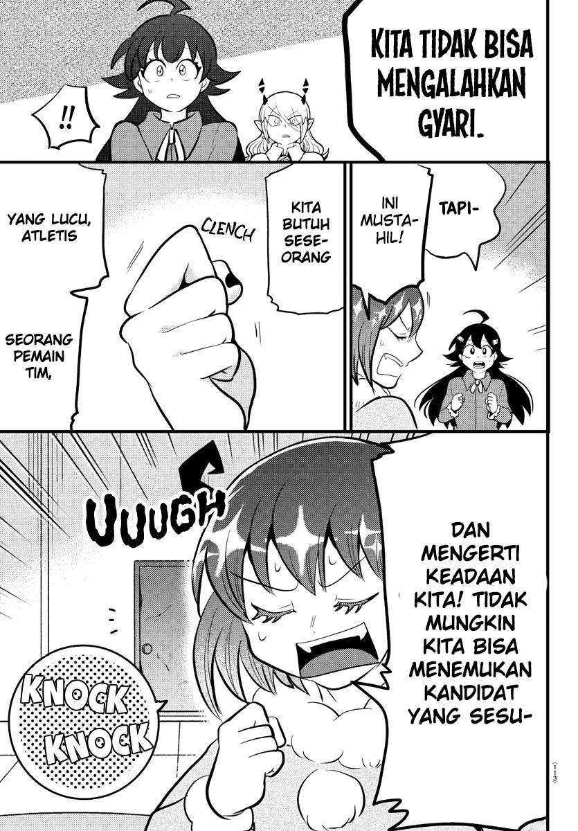 Mairimashita! Iruma-kun Chapter 186 Gambar 5