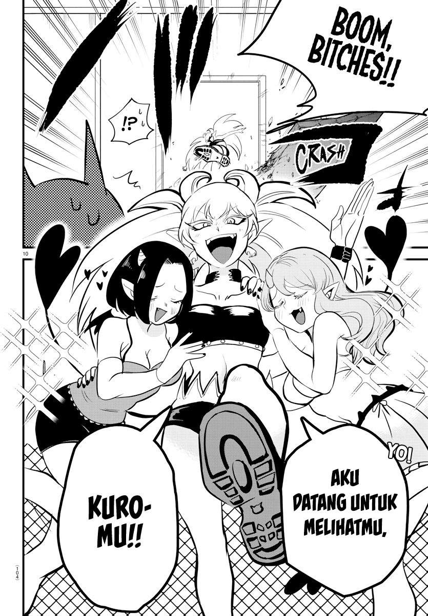 Mairimashita! Iruma-kun Chapter 185 Gambar 10