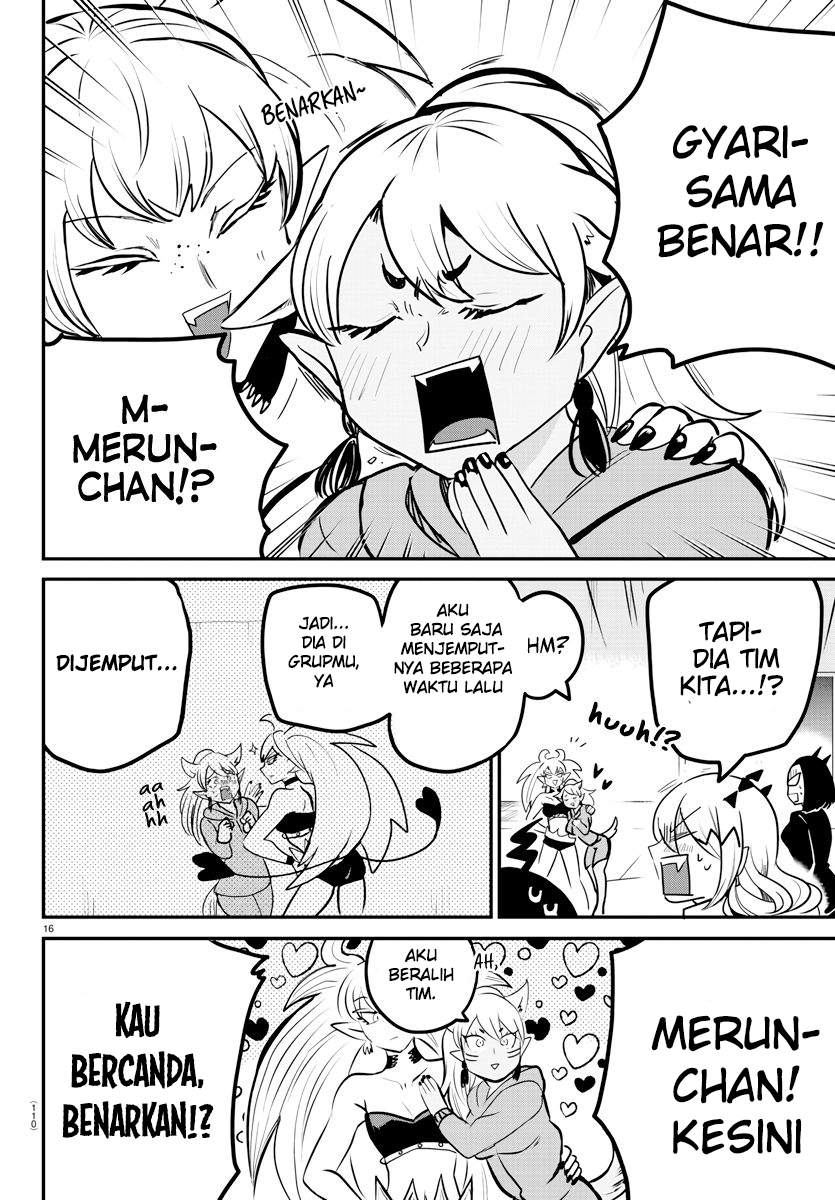 Mairimashita! Iruma-kun Chapter 185 Gambar 16