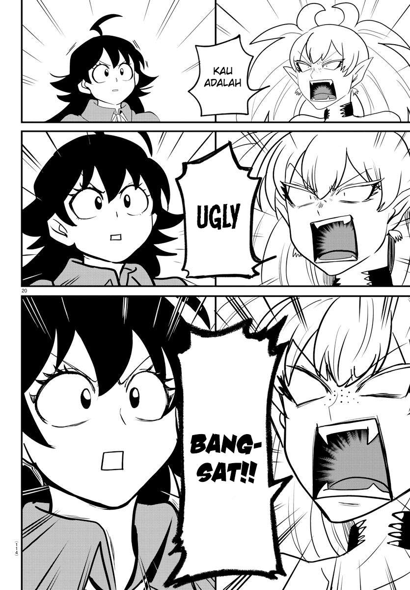 Mairimashita! Iruma-kun Chapter 185 Gambar 20