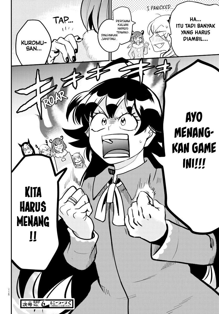 Mairimashita! Iruma-kun Chapter 185 Gambar 22