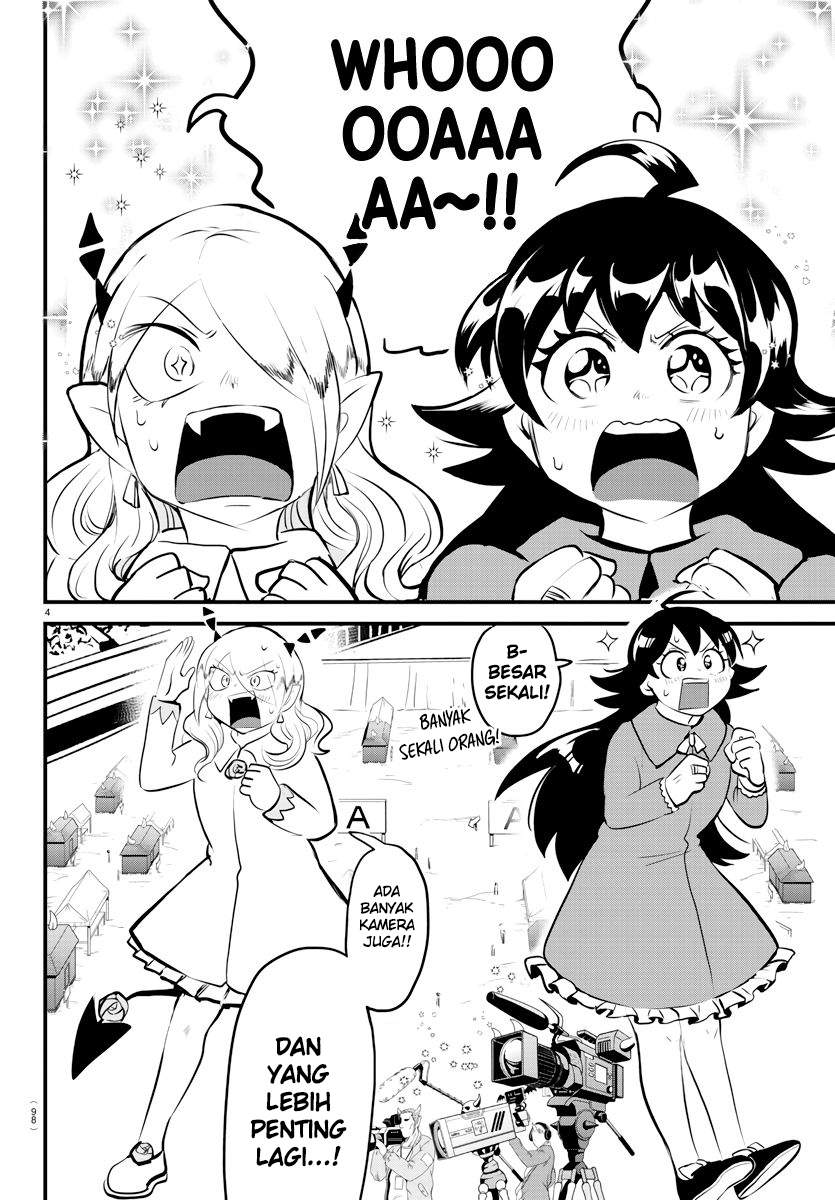 Mairimashita! Iruma-kun Chapter 185 Gambar 4