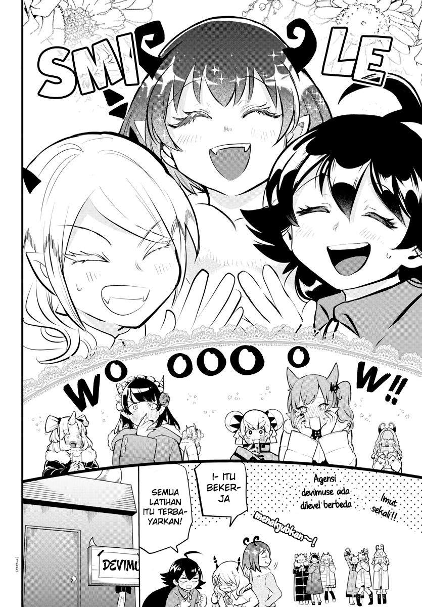 Mairimashita! Iruma-kun Chapter 185 Gambar 6