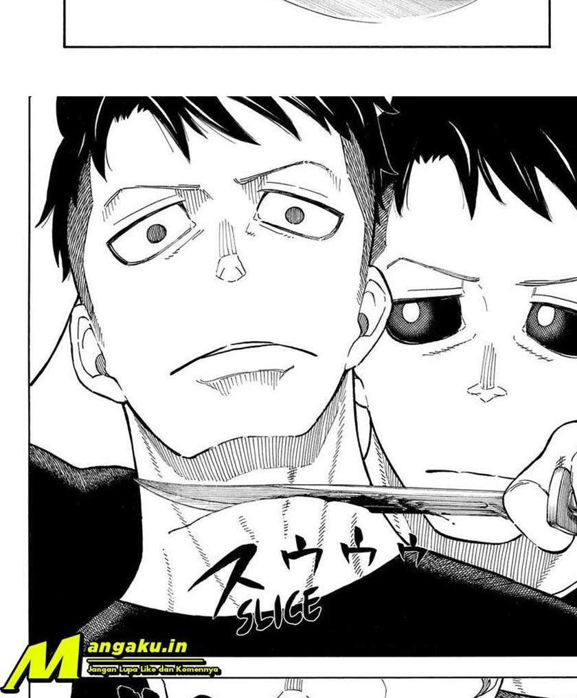 Fire Brigade of Flames Chapter 290 Gambar 22