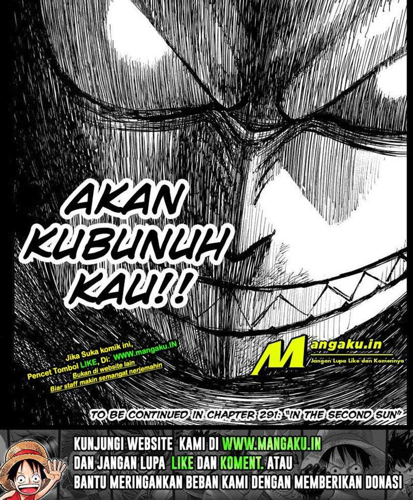 Fire Brigade of Flames Chapter 290 Gambar 25