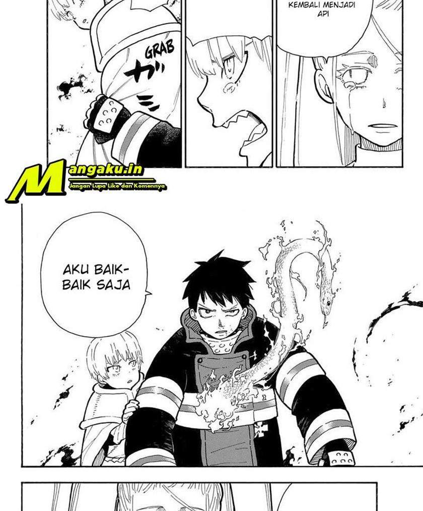 Fire Brigade of Flames Chapter 290 Gambar 5