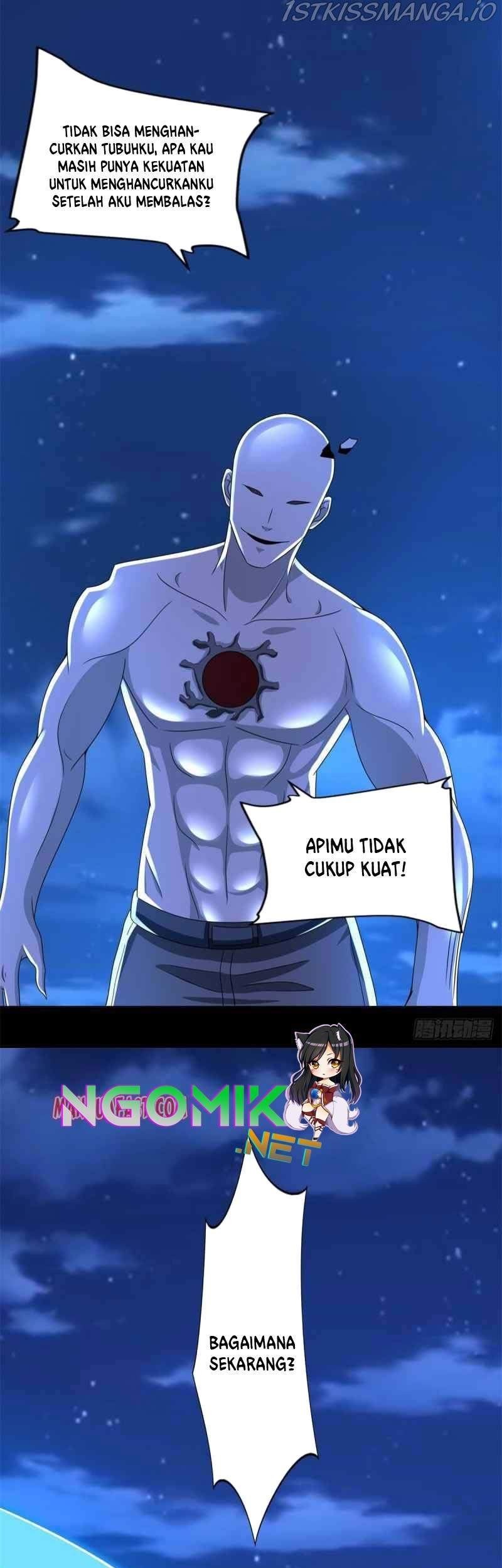 King of Apocalypse Chapter 374 Gambar 16