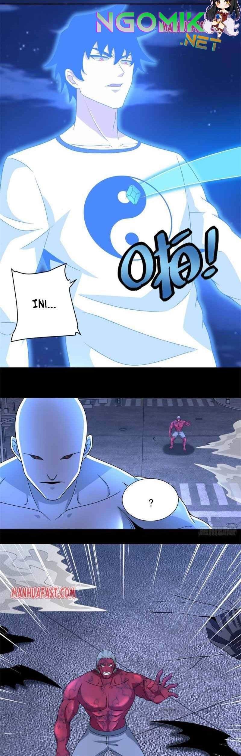 King of Apocalypse Chapter 374 Gambar 18