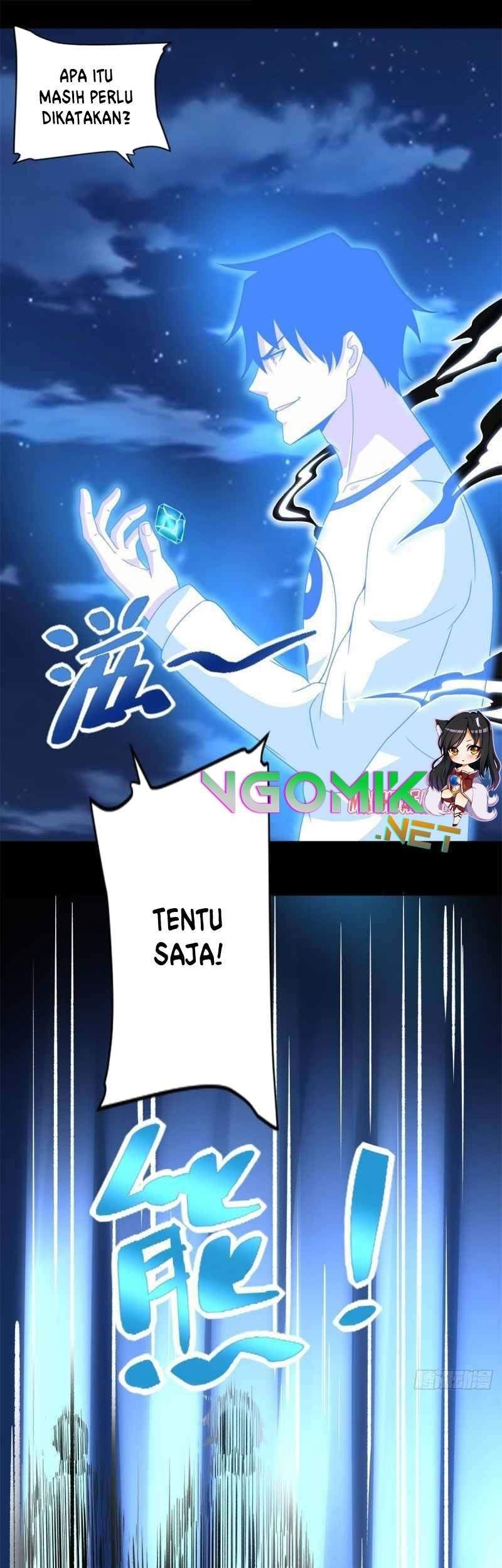 King of Apocalypse Chapter 374 Gambar 20