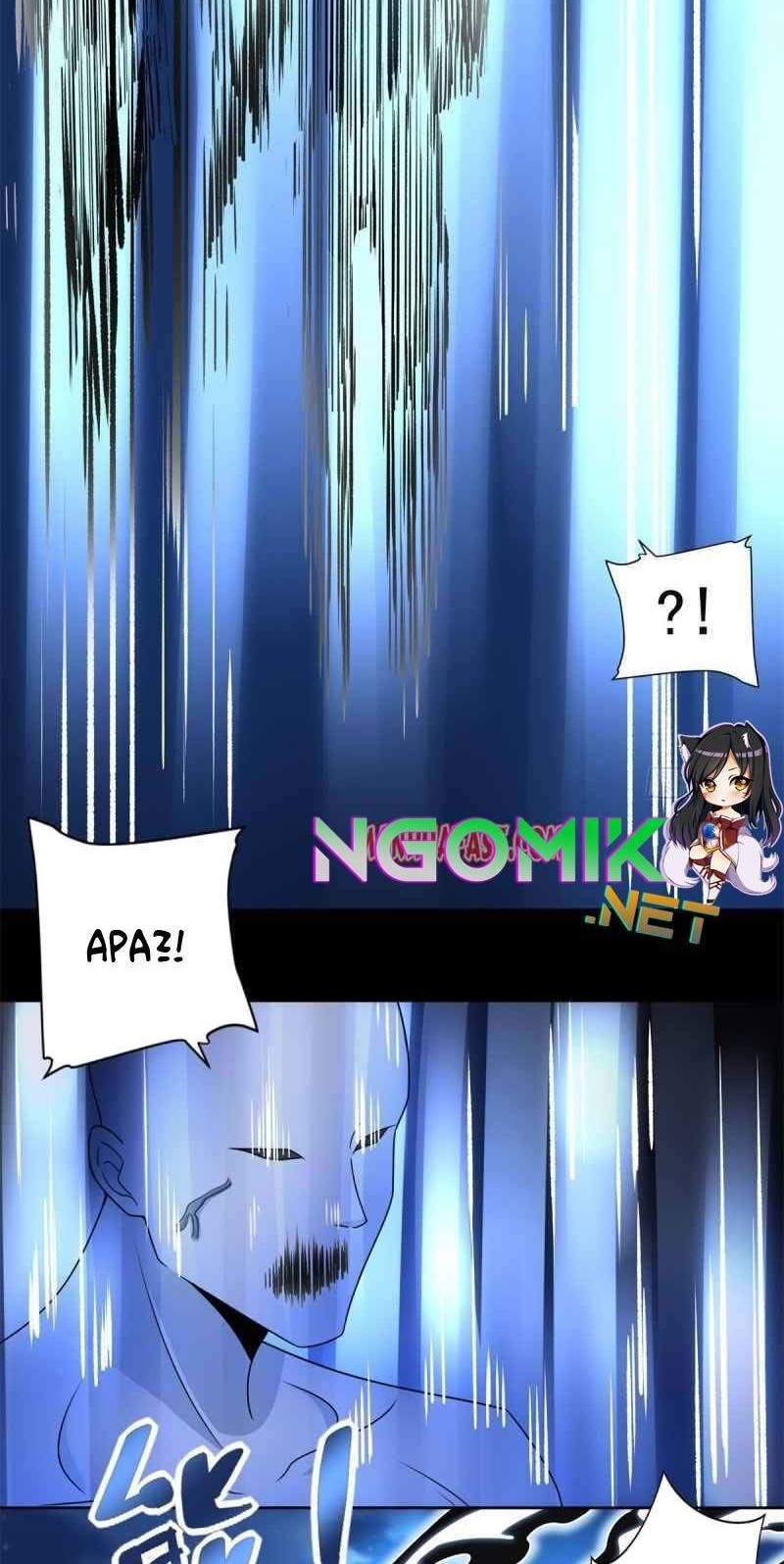 King of Apocalypse Chapter 374 Gambar 21