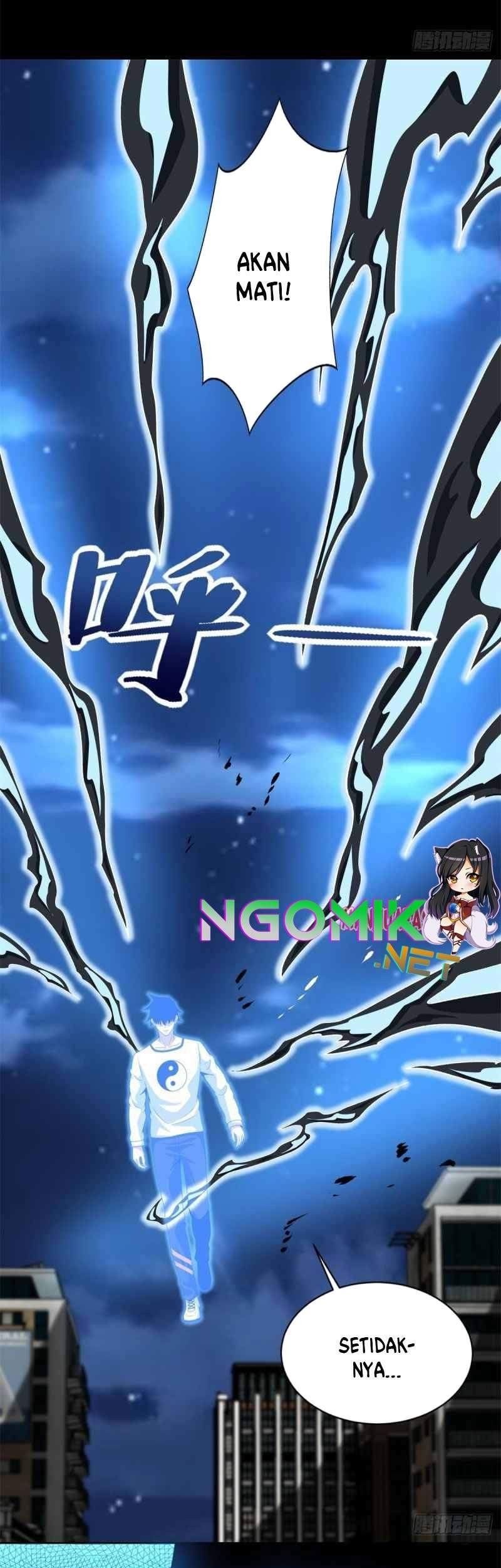 King of Apocalypse Chapter 374 Gambar 23