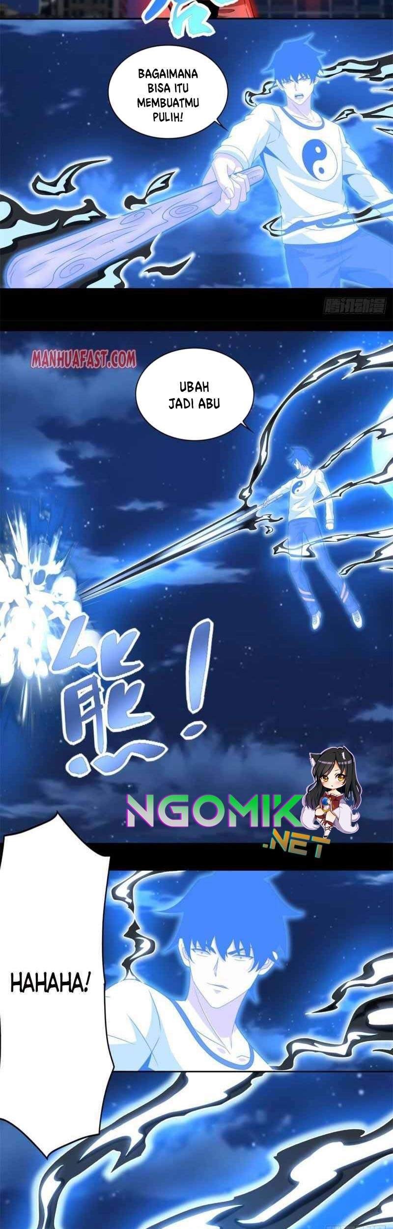 King of Apocalypse Chapter 374 Gambar 13