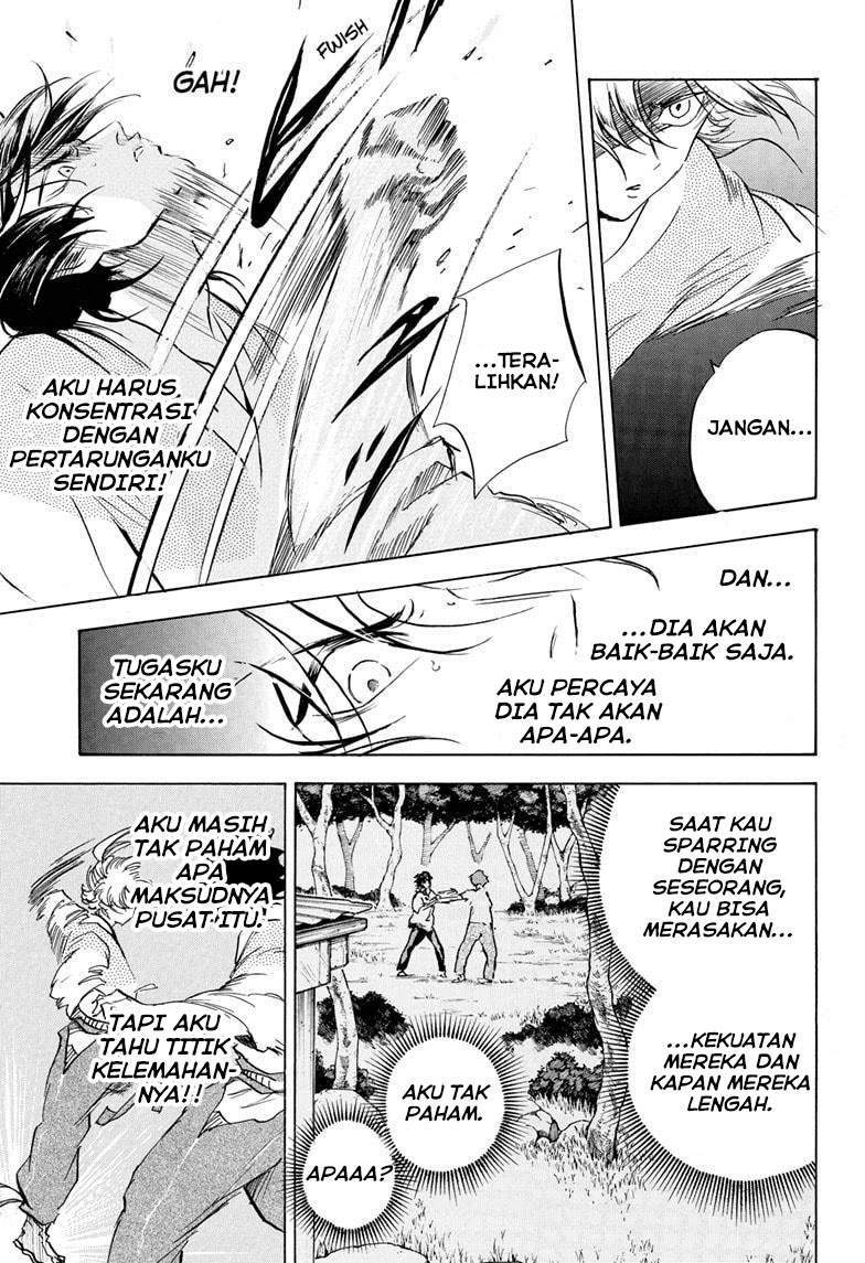 Neru Way of the Martial Artist Chapter 16 Gambar 8