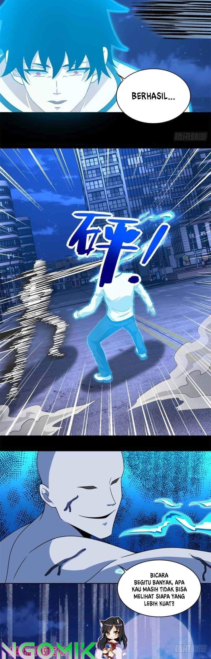 King of Apocalypse Chapter 373 Gambar 18