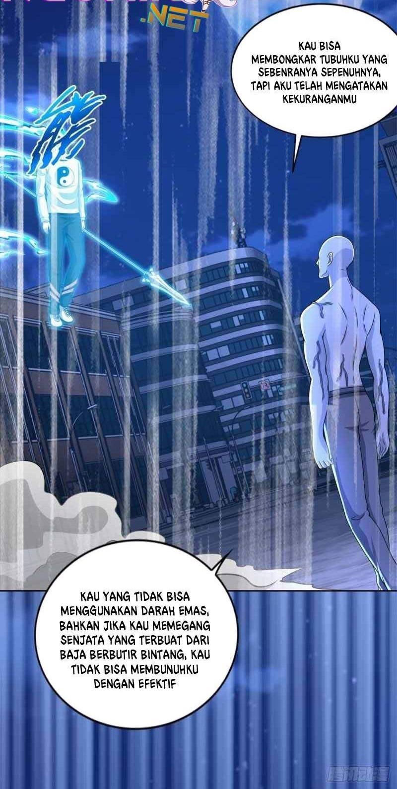 King of Apocalypse Chapter 373 Gambar 19