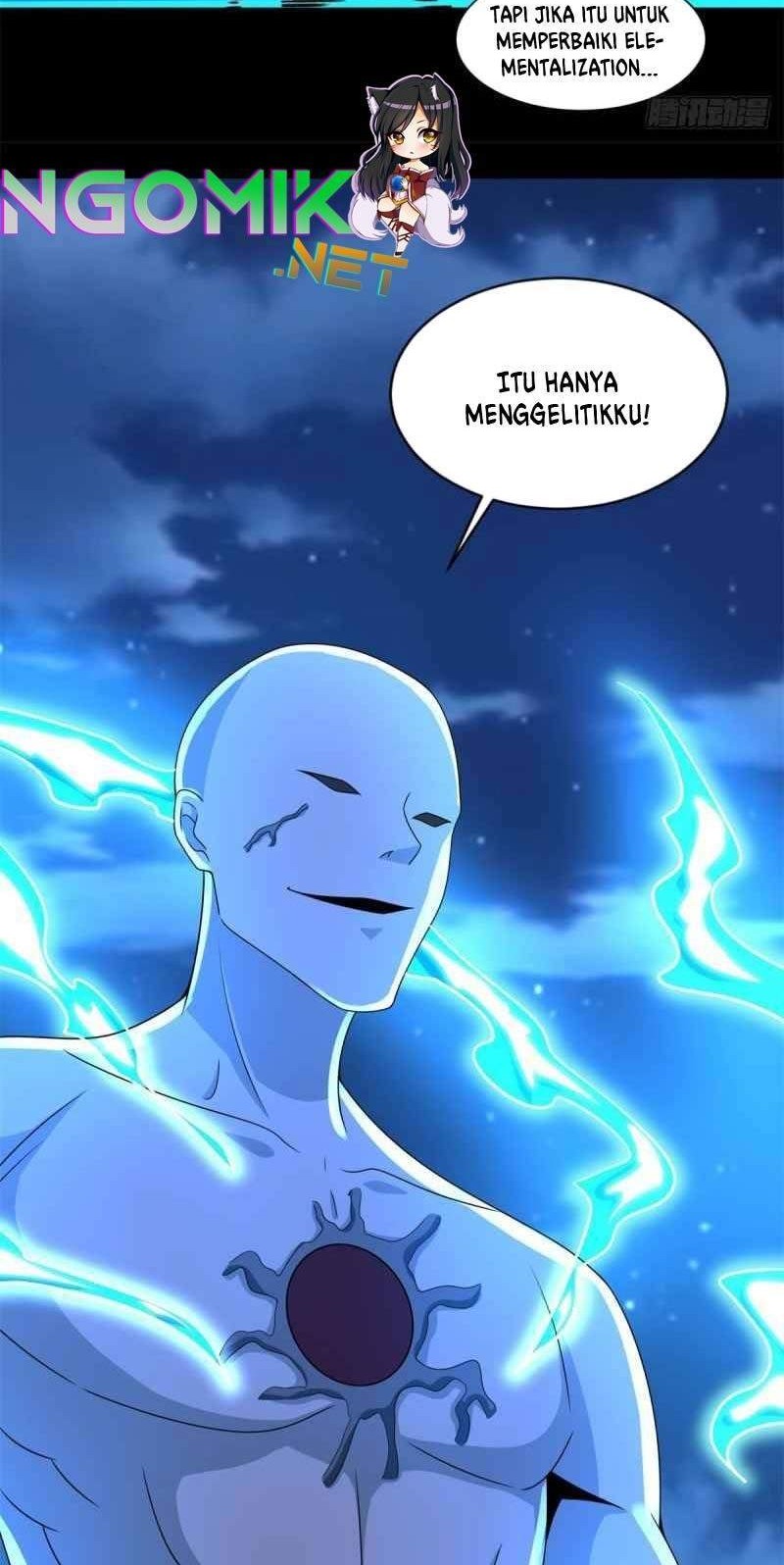 King of Apocalypse Chapter 373 Gambar 24