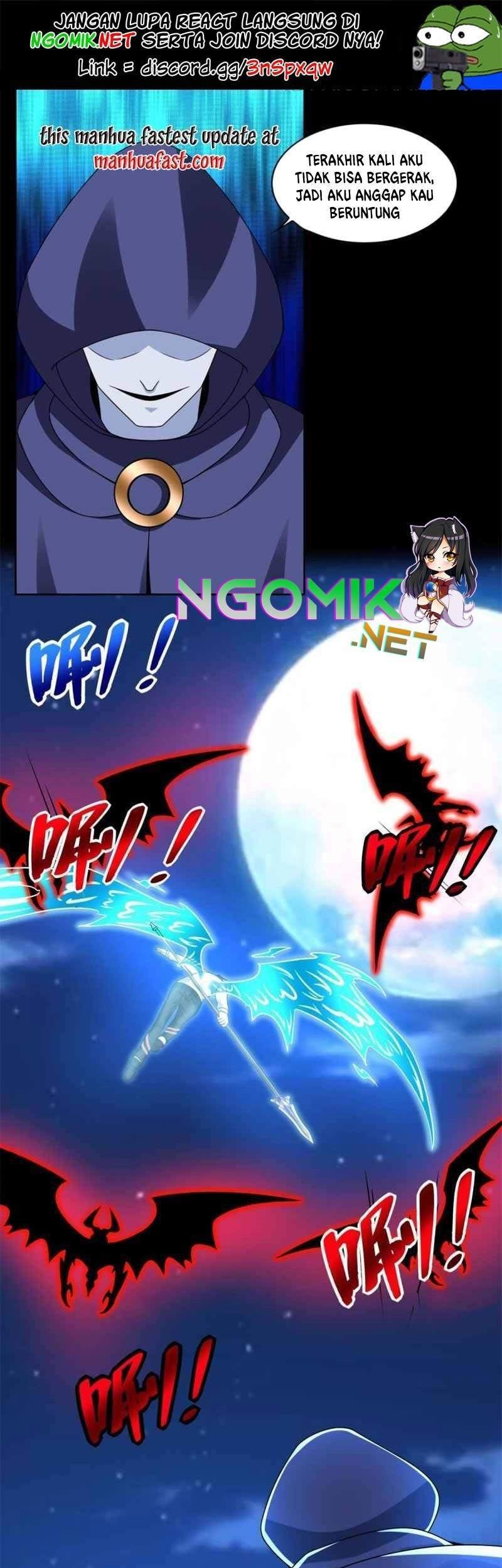 Manhua King of Apocalypse Chapter 373 gambar nomor 2