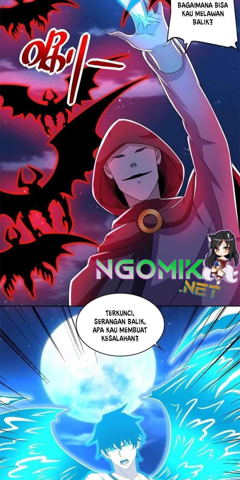 King of Apocalypse Chapter 373 Gambar 7