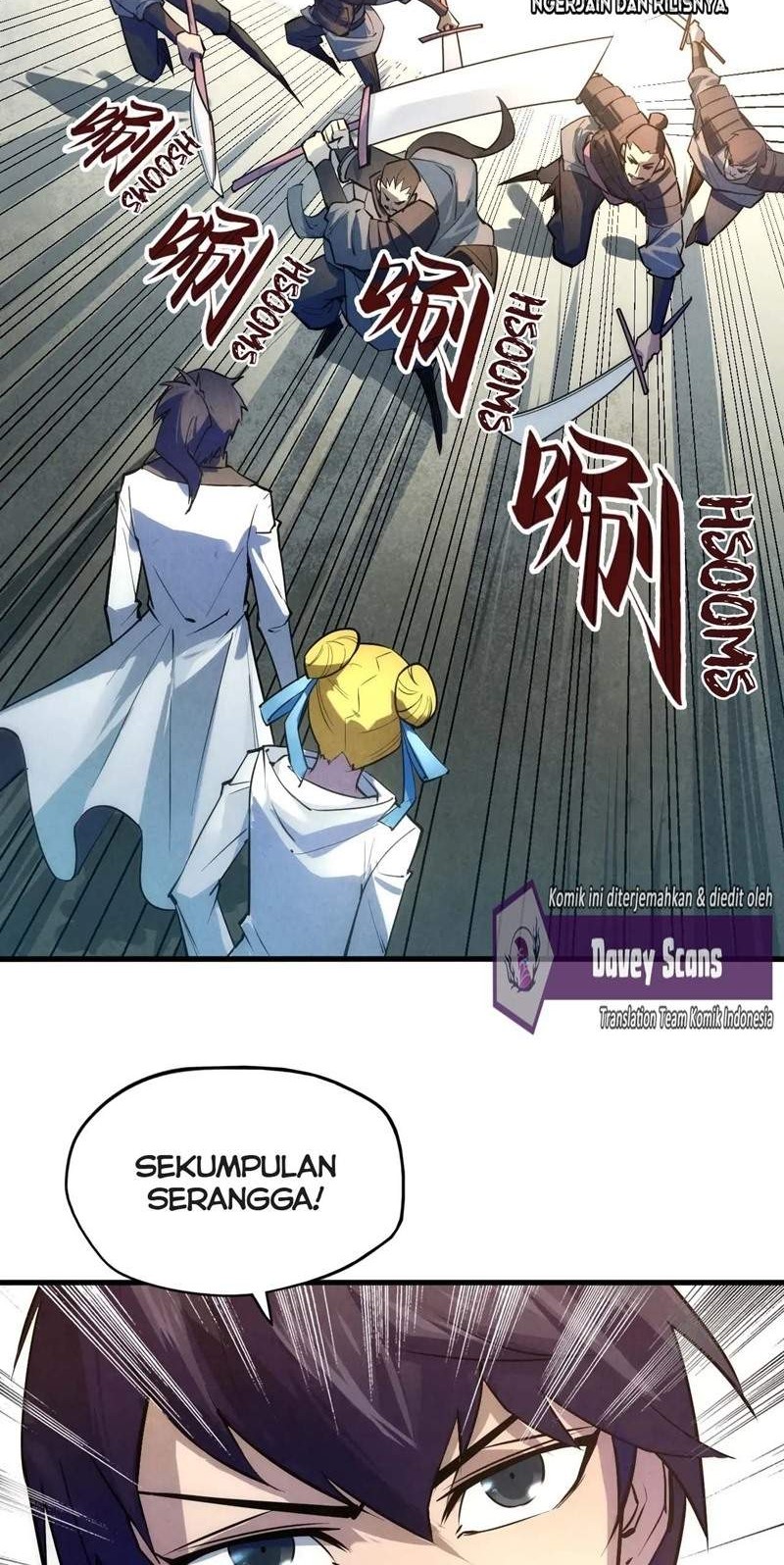The Ultimate of All Ages Chapter 28 Gambar 4