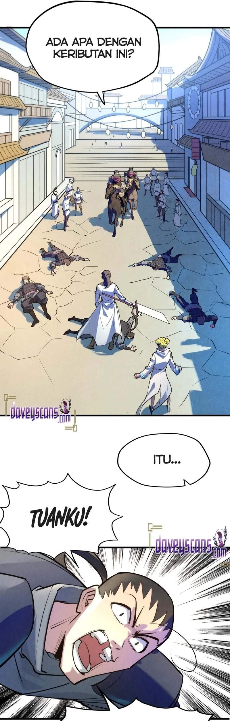 The Ultimate of All Ages Chapter 28 Gambar 15