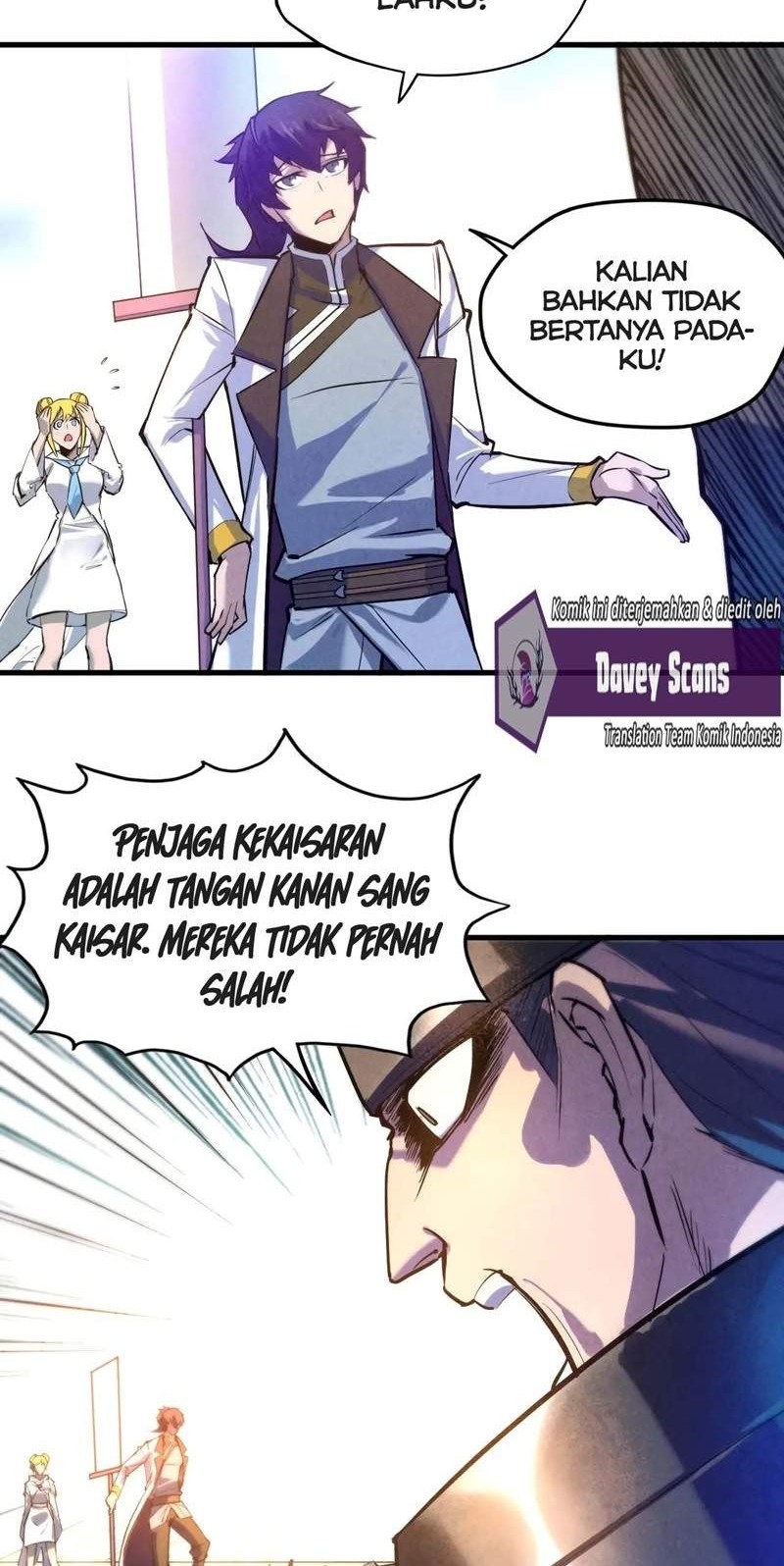 The Ultimate of All Ages Chapter 28 Gambar 19