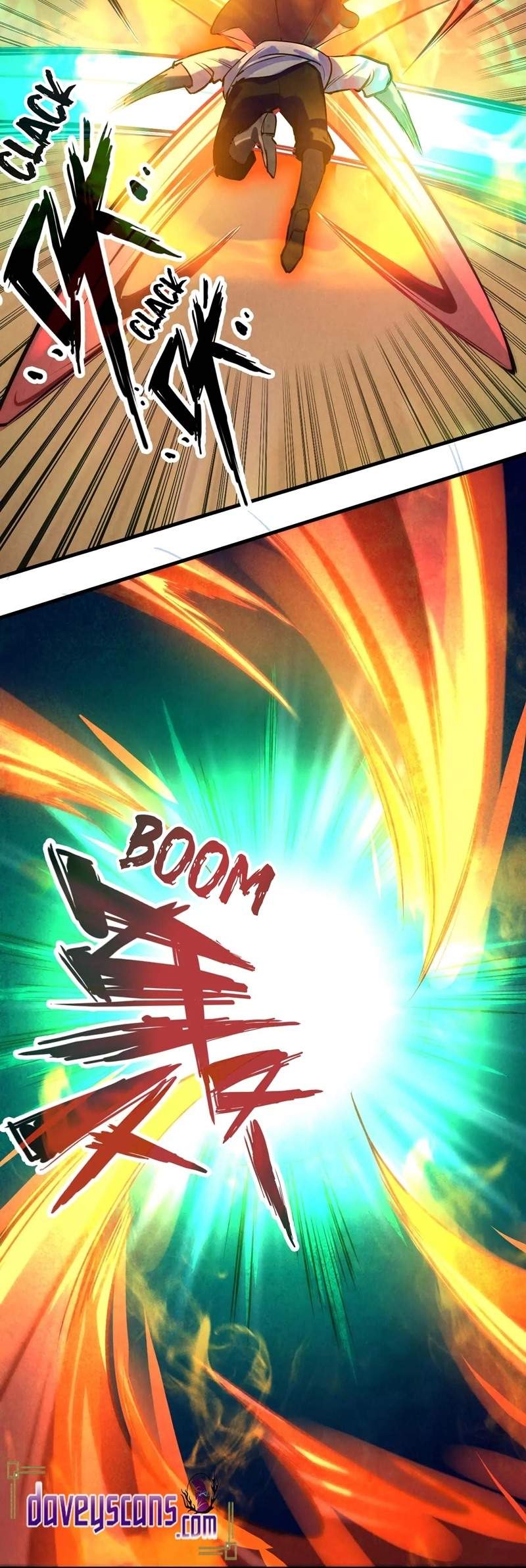 The Ultimate of All Ages Chapter 28 Gambar 23