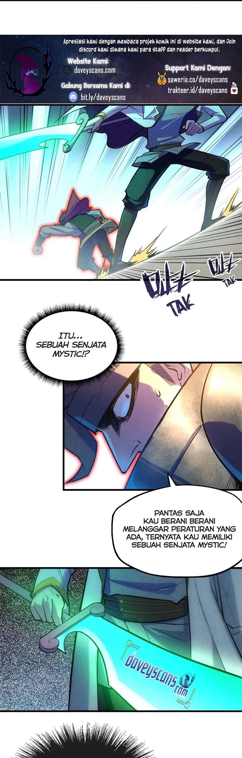 The Ultimate of All Ages Chapter 28 Gambar 24