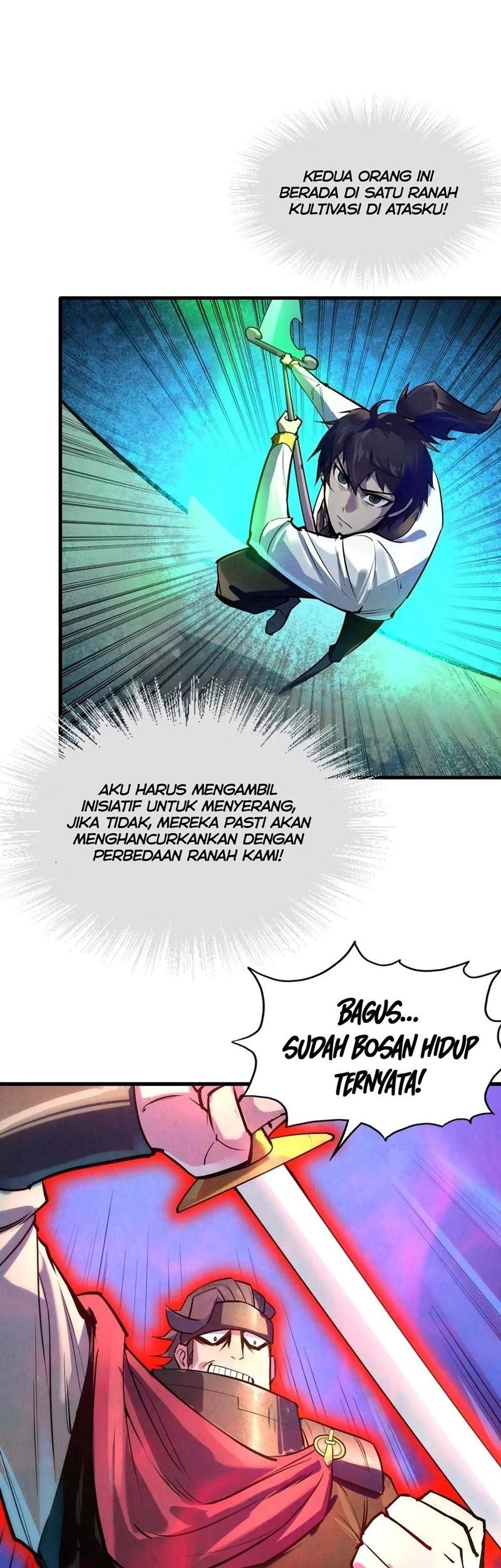 The Ultimate of All Ages Chapter 28 Gambar 27