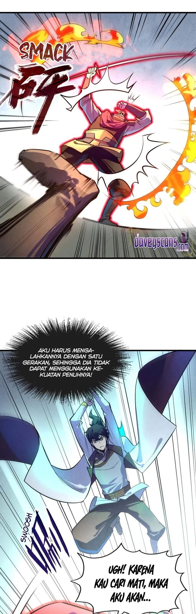 The Ultimate of All Ages Chapter 28 Gambar 33