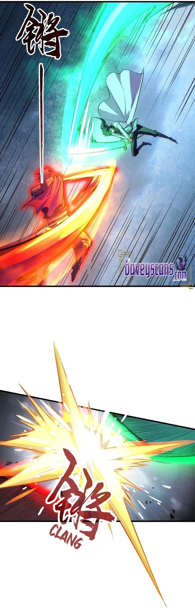 The Ultimate of All Ages Chapter 28 Gambar 36