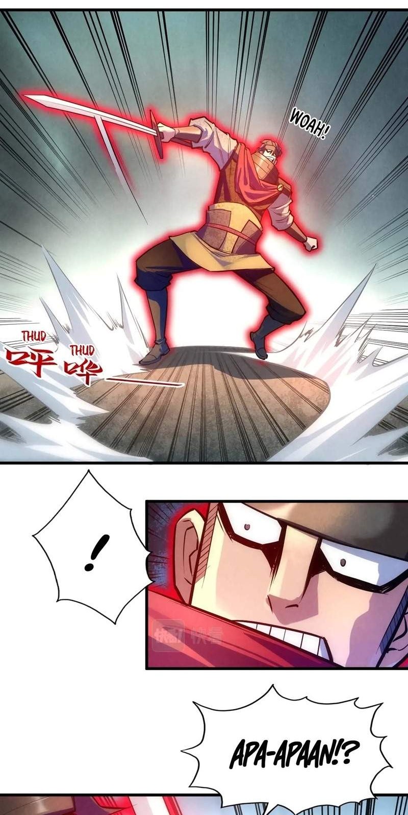 The Ultimate of All Ages Chapter 28 Gambar 37