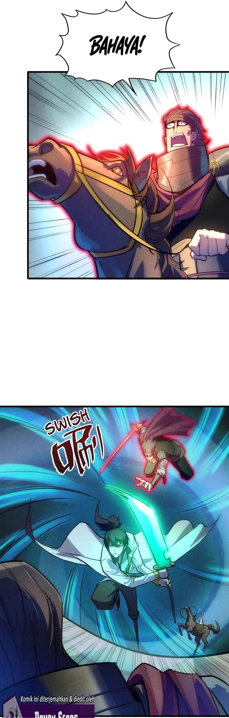 The Ultimate of All Ages Chapter 28 Gambar 39